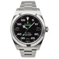 Rolex Air King 40mm Full Set 116900 2021 Box & Papers