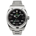 Rolex Air King 40mm Full Set 116900 2021 Box & Papers