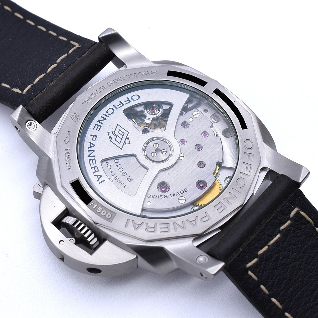 Panerai Luminor 1950 42mm PAM01392 2019 Box & Papers – Pre-owned Watch | Wiseman's Watches