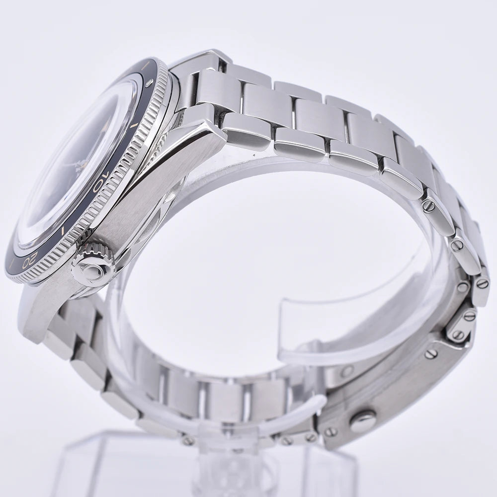 Omega Seamaster 300 Master Chronometer Stainless Steel Blue Dial 234.30.41.21.03.001 2021