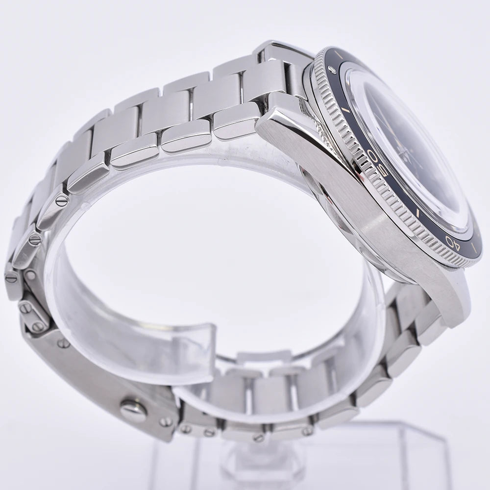 Omega Seamaster 300 Master Chronometer Stainless Steel Blue Dial 234.30.41.21.03.001 2021