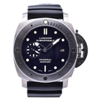 Panerai Submersible 1950 3 Days 47mm Titanio PAM00305 2014