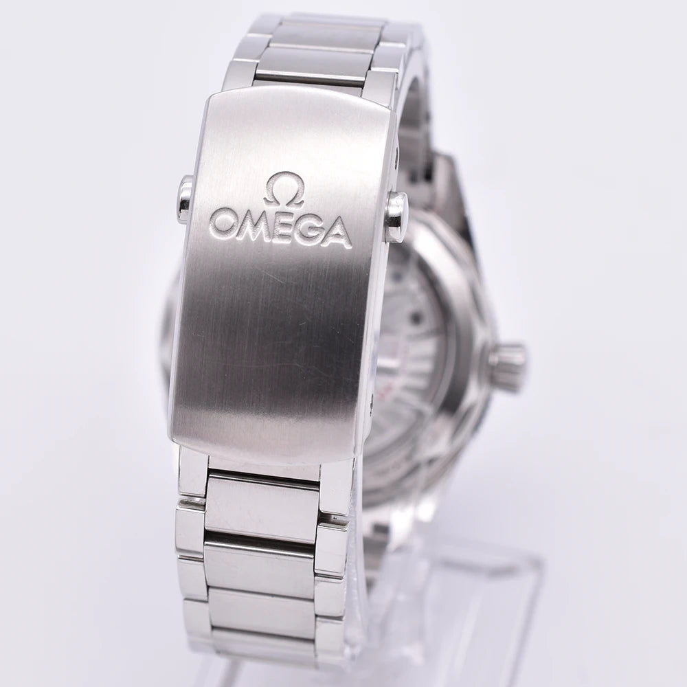 Omega Seamaster 300 Master Chronometer Stainless Steel Blue Dial 234.30.41.21.03.001 2021