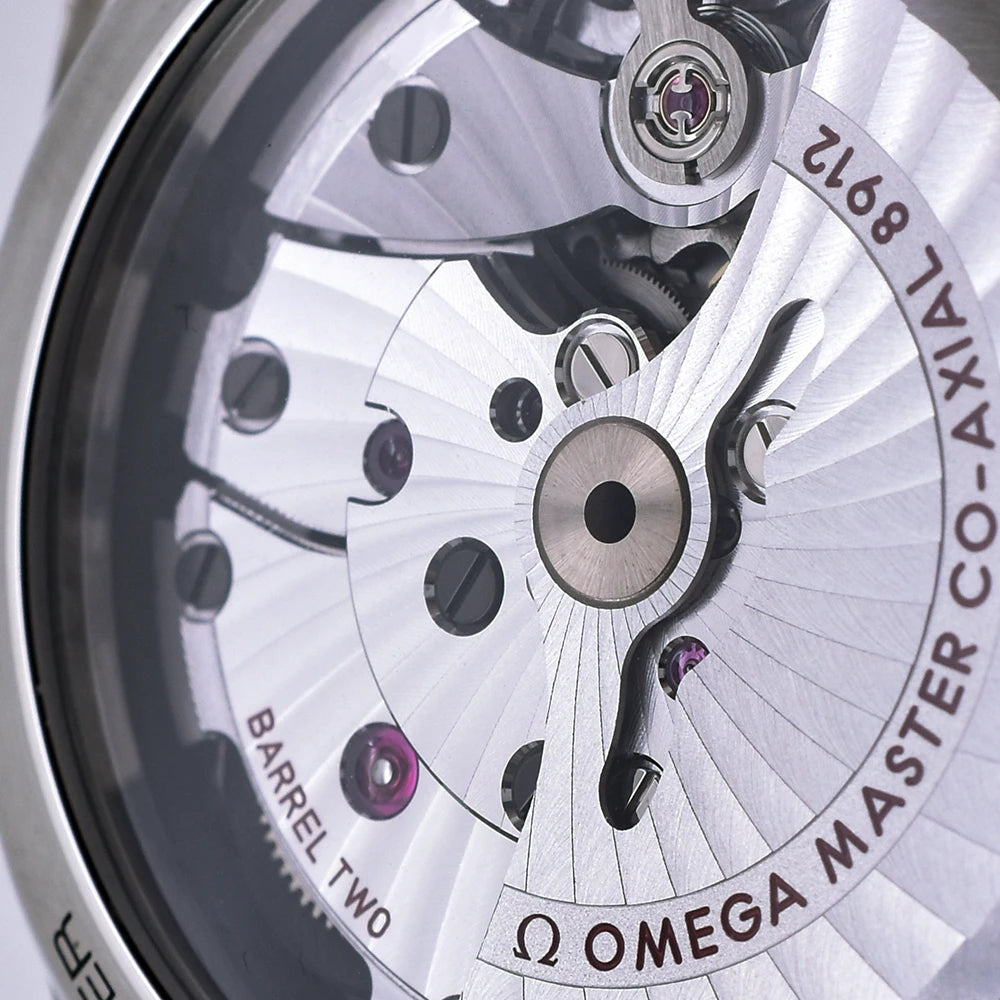 Omega Seamaster 300 Master Chronometer Stainless Steel Blue Dial 234.30.41.21.03.001 2021