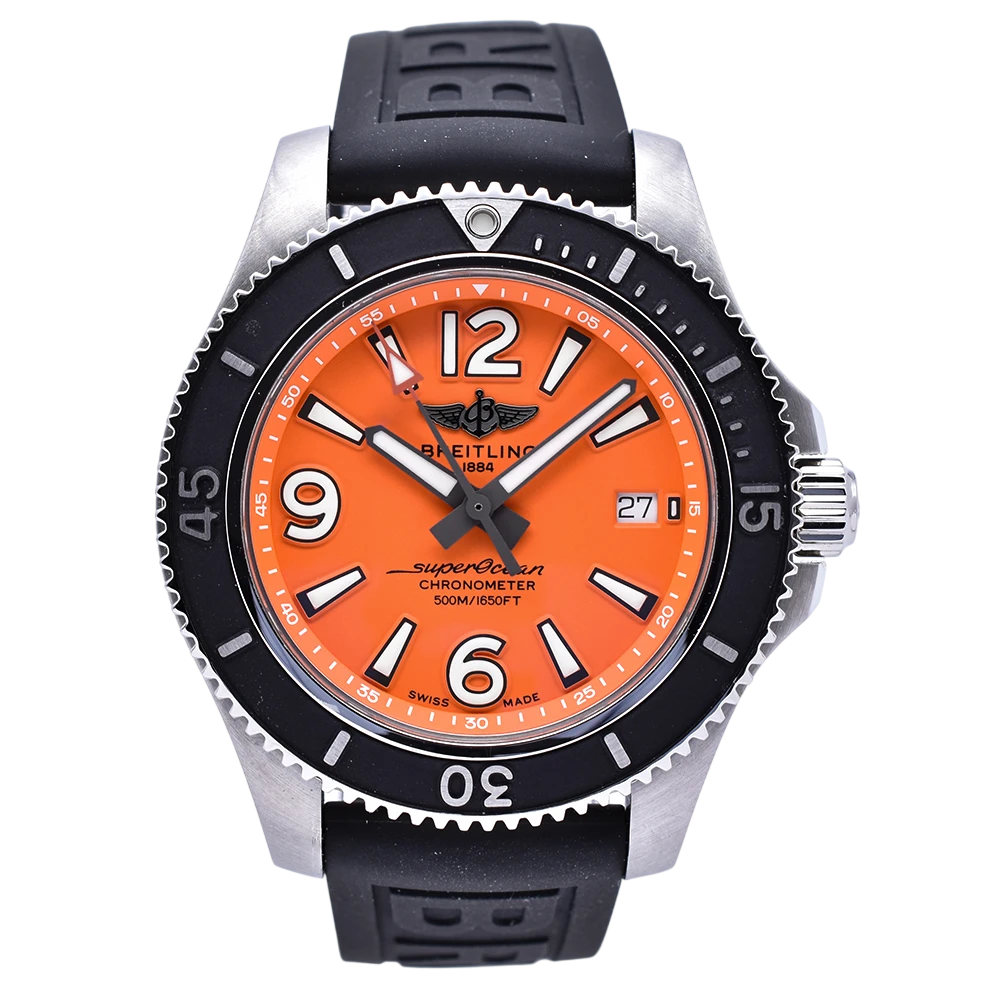 Breitling Superocean II Automatic 42 A17366D7101S1