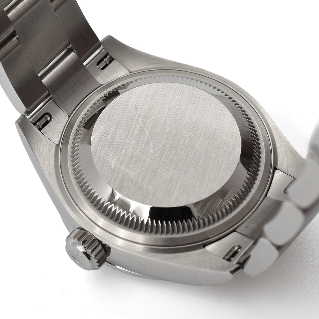 Rolex Lady-Datejust 28 Stainless Steel White Roman Numeral 279160-0016 2022 Box & Papers