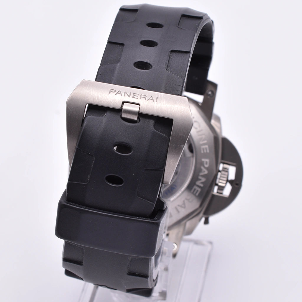 Panerai Submersible 1950 3 Days 47mm Titanio PAM00305 2014