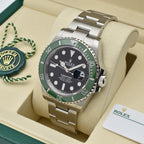 Rolex Submariner Date 41mm Starbucks 126610LV 2026 Unworn Brand New