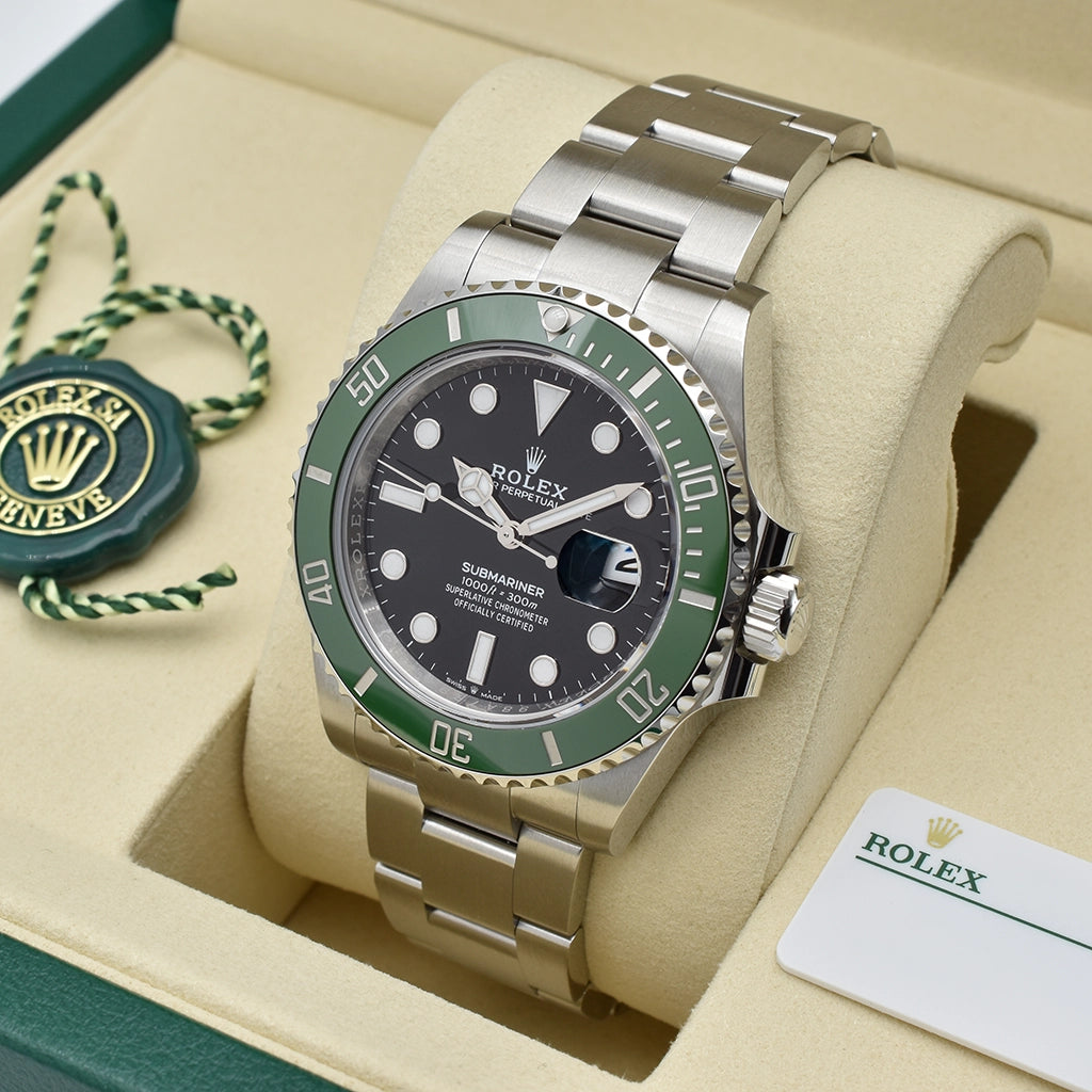 Rolex Submariner Date 41mm Starbucks 126610LV 2026 Unworn Brand New