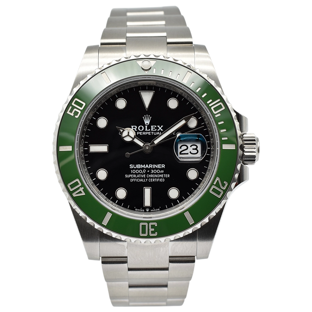 Rolex Submariner Date 41mm Starbucks 126610LV 2026 Unworn Brand New