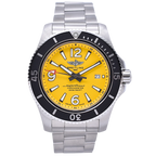 Breitling Superocean Automatic 44 A17367 2021 – Pre-owned Watch | Wiseman's Watches