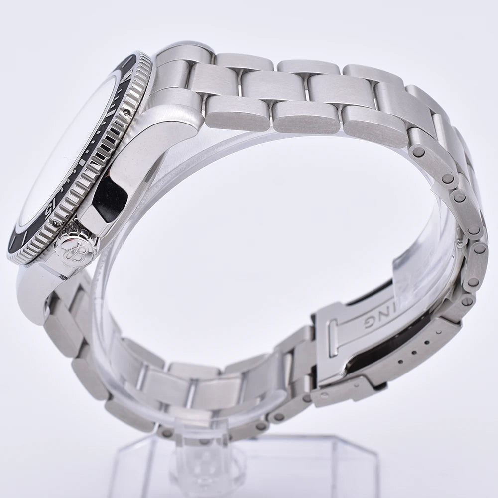 Breitling Superocean Automatic 44 A17367 2021 – Pre-owned Watch | Wiseman's Watches