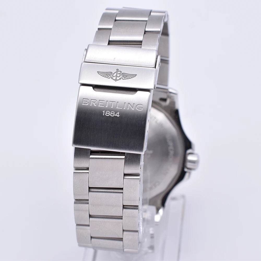 Breitling Superocean Automatic 44 A17367 2021 – Pre-owned Watch | Wiseman's Watches