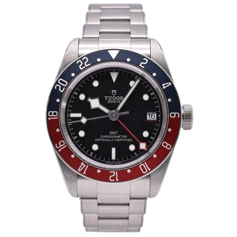 Tudor Black Bay GMT Stainless Steel 79830RB-0001 2020