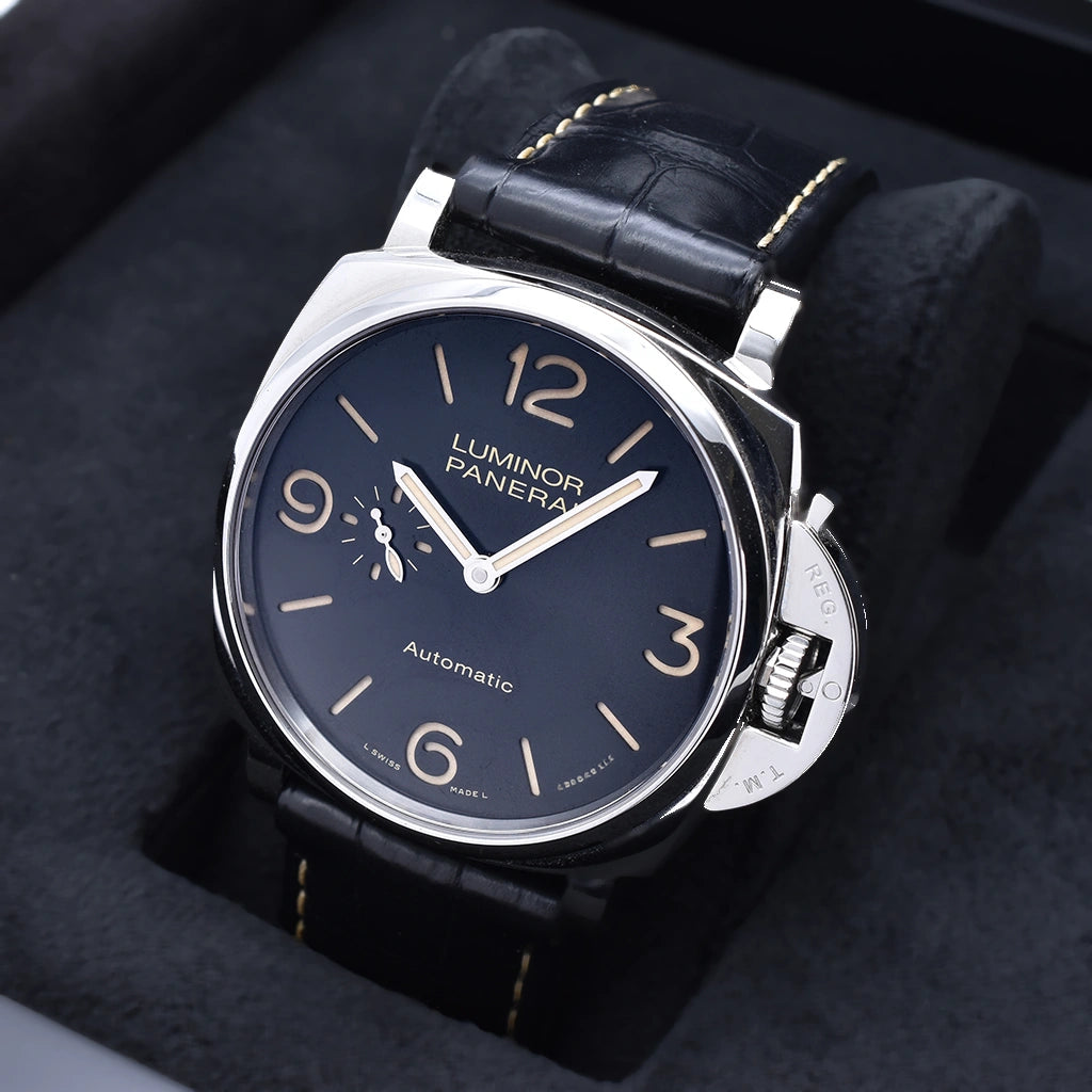 Panerai Luminor Due 45 3 Days Automatic PAM00674 Box & Papers