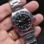 Tudor Black Bay GMT Stainless Steel 79830RB-0001 2020