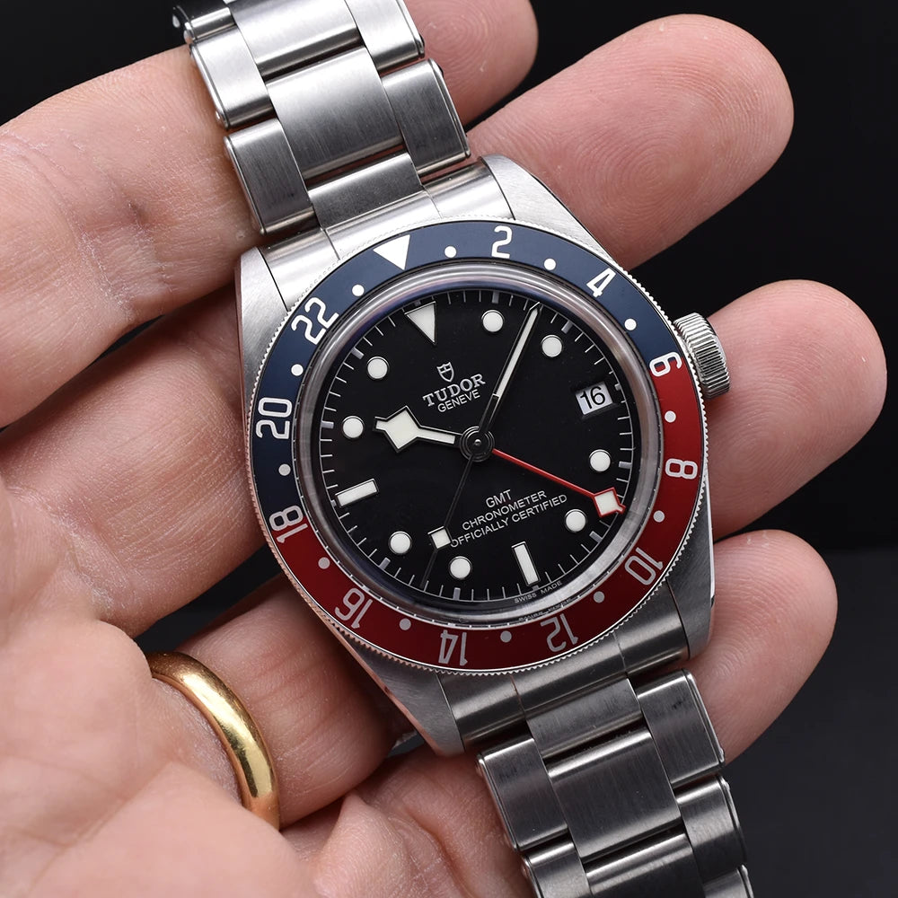 Tudor Black Bay GMT Stainless Steel 79830RB-0001 2020