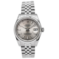 Rolex Datejust 31mm 2016 Stainless Steel Box & Papers 178274-0009 – Pre-owned Watch | Wiseman's Watches