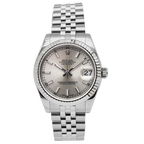 Rolex Datejust 31mm 2016 Stainless Steel Box & Papers 178274-0009 – Pre-owned Watch | Wiseman's Watches