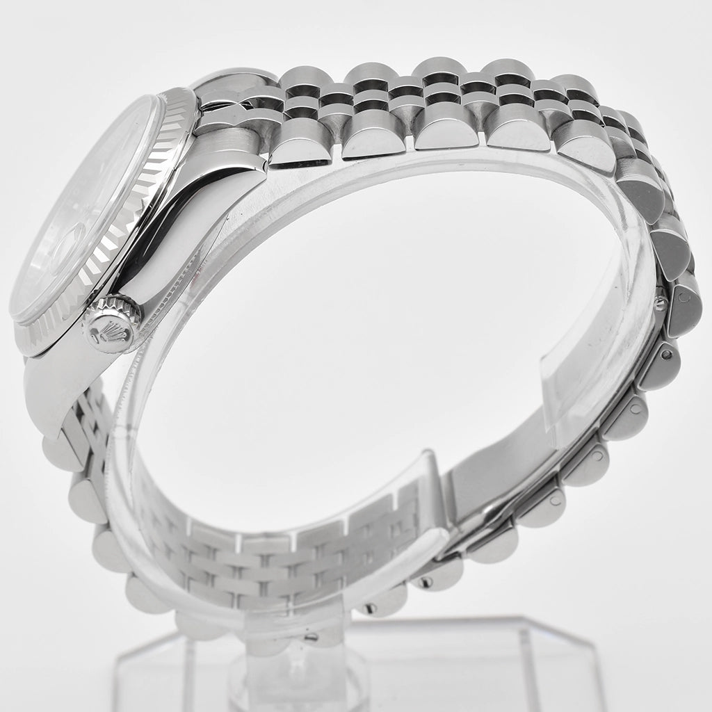 Rolex Datejust 31mm 2016 Stainless Steel Box & Papers 178274-0009 – Pre-owned Watch | Wiseman's Watches