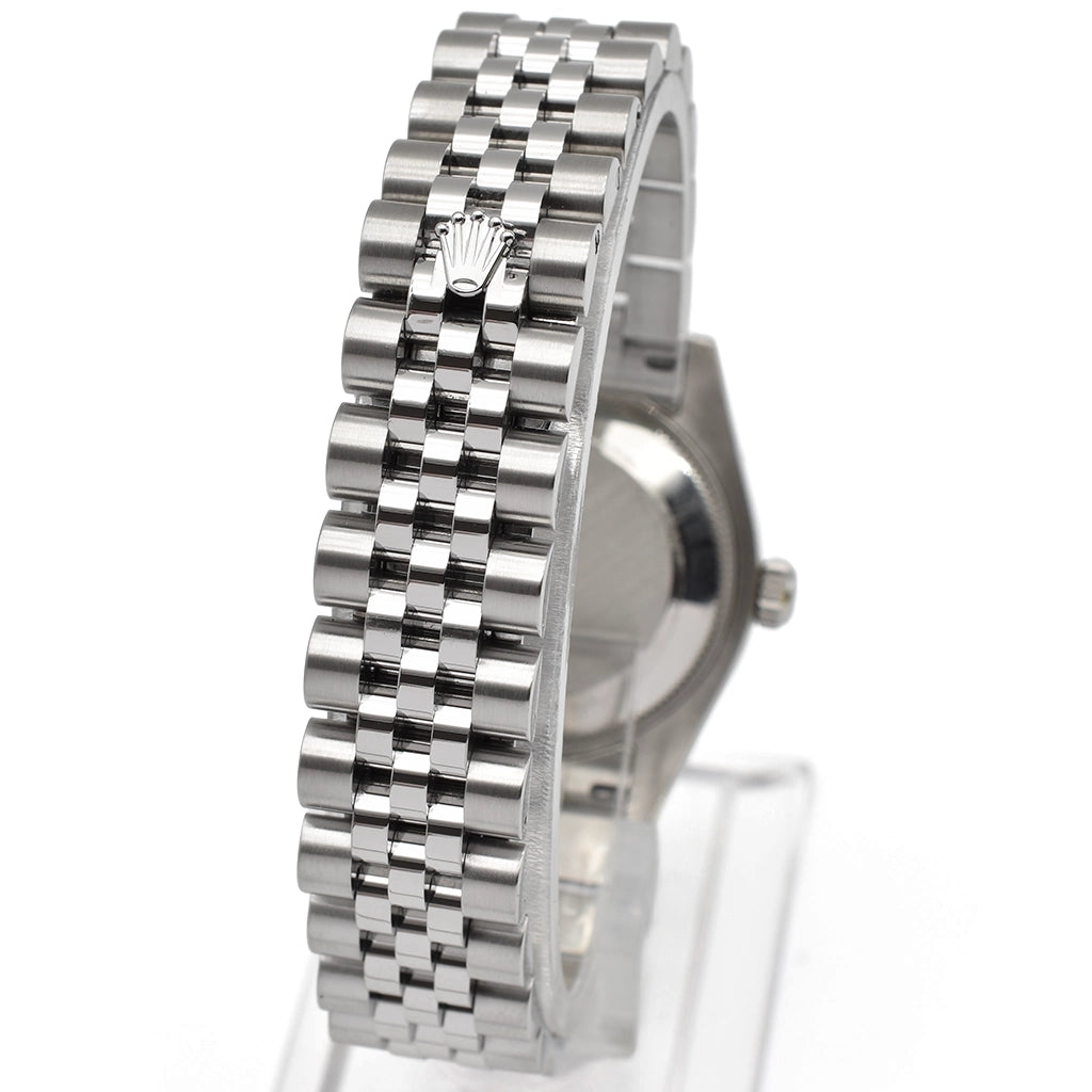 Rolex Datejust 31mm 2016 Stainless Steel Box & Papers 178274-0009 – Pre-owned Watch | Wiseman's Watches