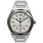 Girard Perregaux Laureato Automatic 42mm 81010-11-131-11A 2022 Box & Papers