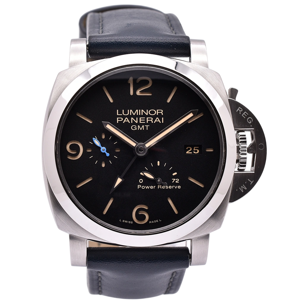 Panerai Luminor 1950 44mm GMT Power Reserve PAM01321
