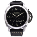 Panerai Luminor 1950 3 Days GMT Power Reserve Automatic Acciaio 44mm PAM00347