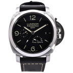 Panerai Luminor 1950 3 Days GMT Power Reserve Automatic Acciaio 44mm PAM00347
