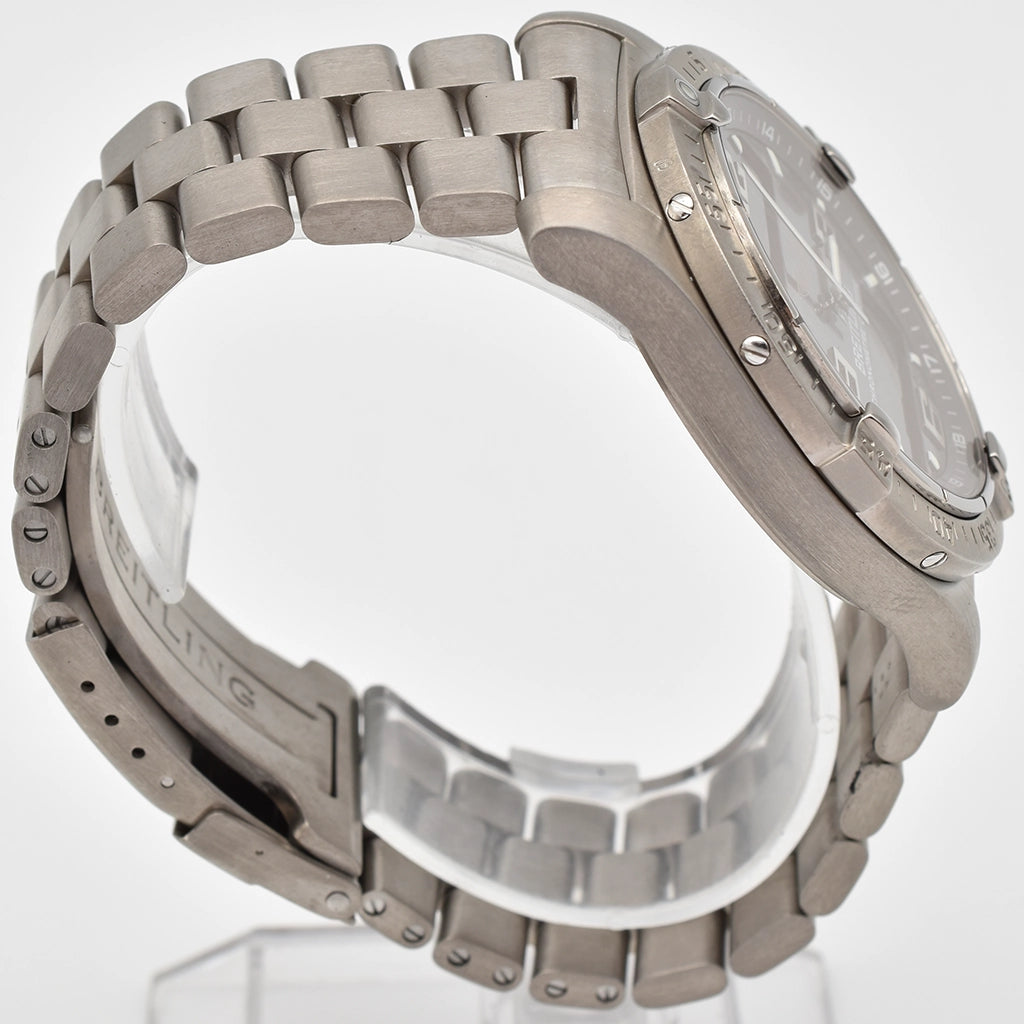Breitling Aerospace Titanium 2006 E7936210