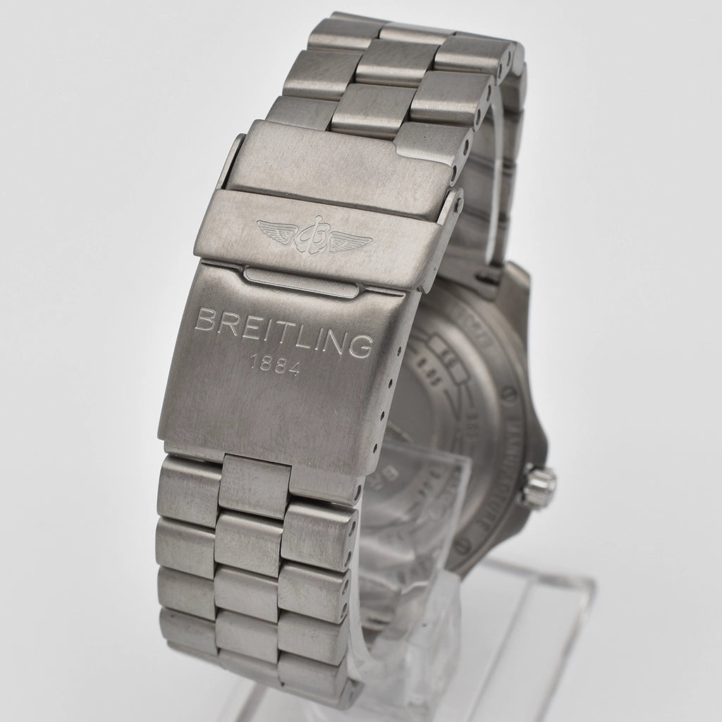 Breitling Aerospace Titanium 2006 E7936210