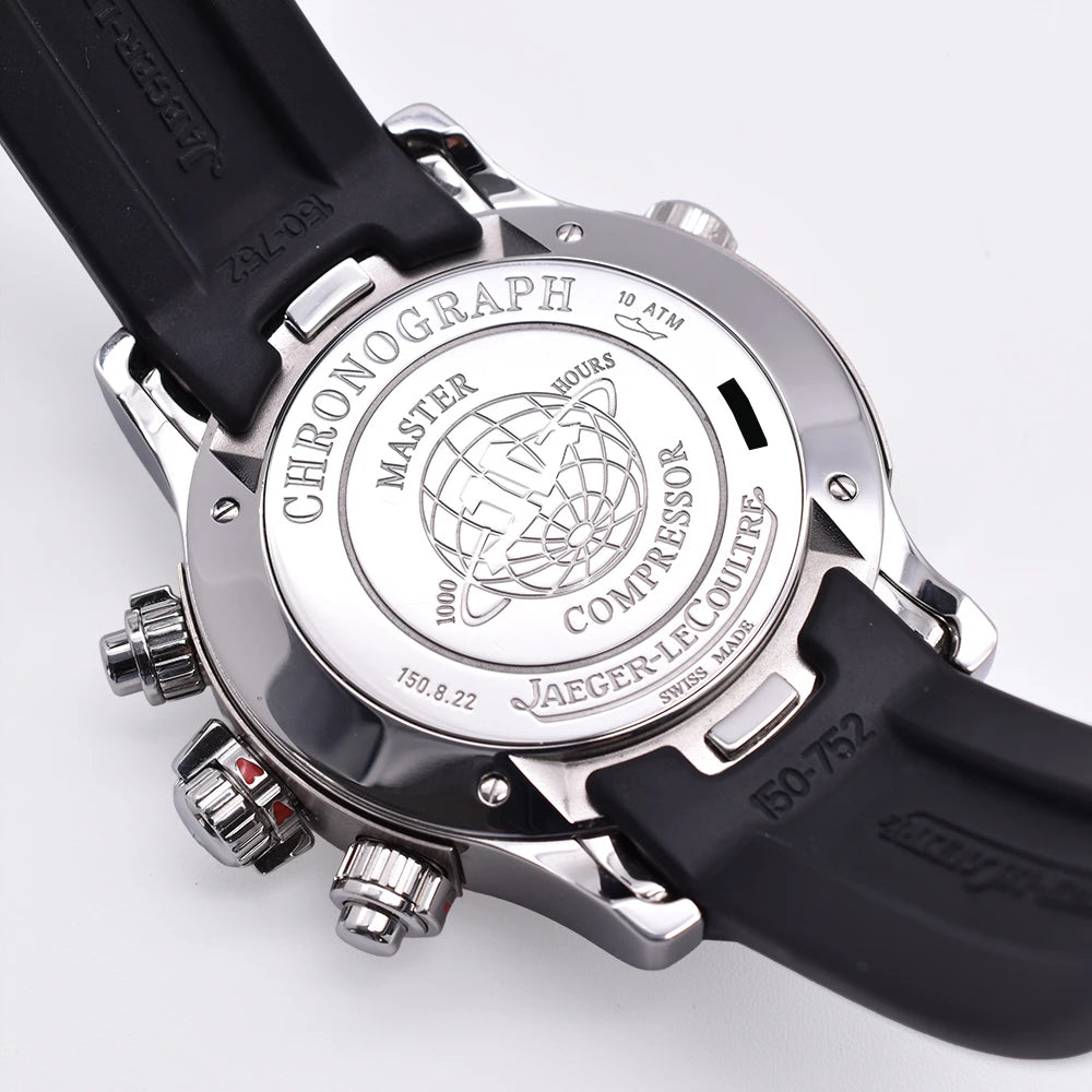 Jaeger-LeCoultre Master Compressor Extreme World Chronograph 150.8.22 2009