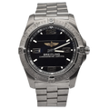 Breitling Aerospace Titanium 2006 E7936210