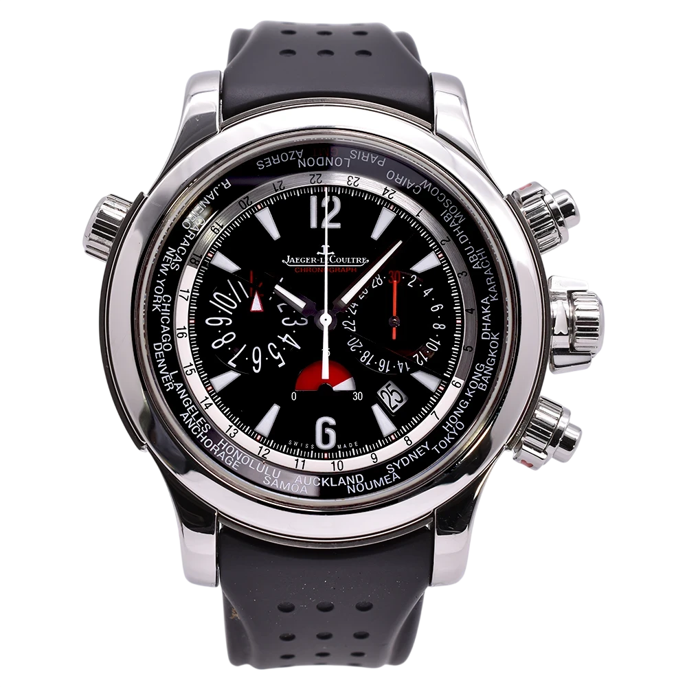 Jaeger-LeCoultre Master Compressor Extreme World Chronograph 150.8.22 2009