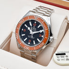 Omega Seamaster Planet Ocean 600M Co-Axial 42 Stainless Steel - 217.30.42.21.01.003 – Pre-owned Watch | Wiseman's Watches