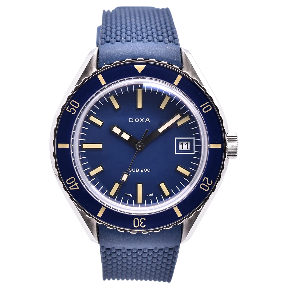 Doxa Sub 200 Caribbean 799.10.201.32