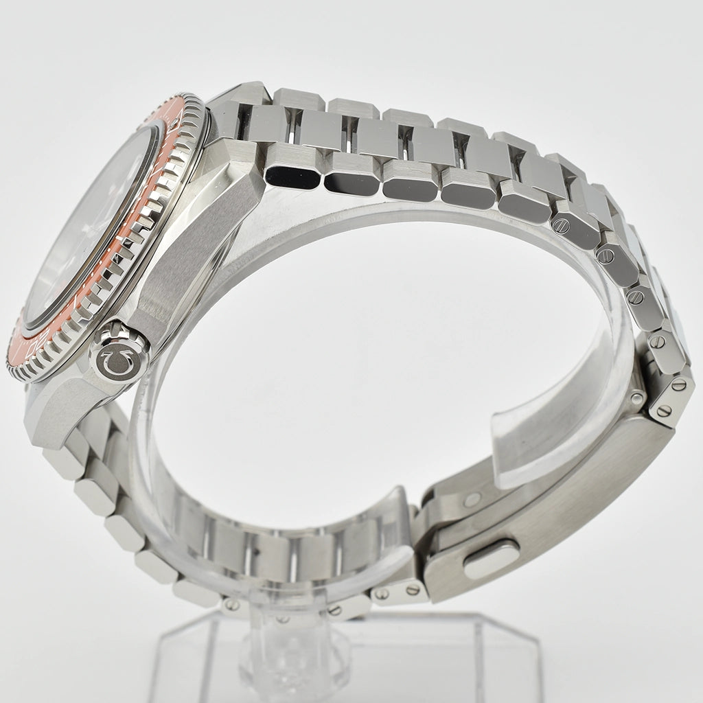 Omega Seamaster Planet Ocean 600M Co-Axial 42 Stainless Steel - 217.30.42.21.01.003 – Pre-owned Watch | Wiseman's Watches