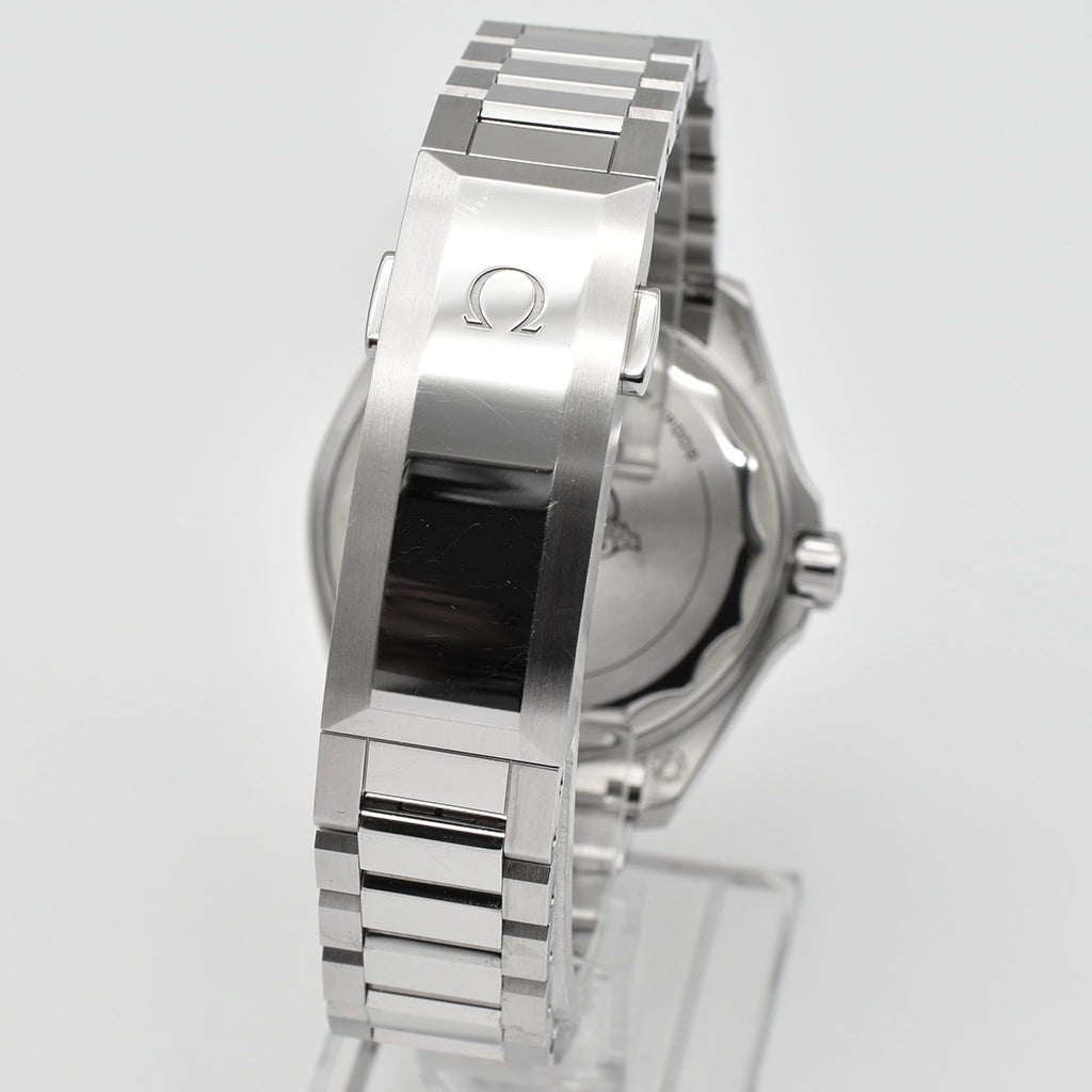 Omega Seamaster Planet Ocean 600M Co-Axial 42 Stainless Steel - 217.30.42.21.01.003 – Pre-owned Watch | Wiseman's Watches