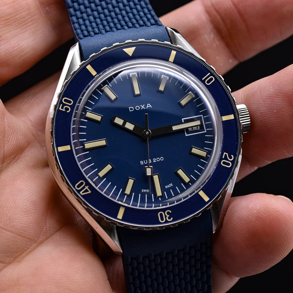 Doxa Sub 200 Caribbean 799.10.201.32