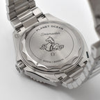 Omega Seamaster Planet Ocean 600M Co-Axial 42 Stainless Steel - 217.30.42.21.01.003 – Pre-owned Watch | Wiseman's Watches