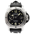 Panerai Submersible 44mm PAM00024 2016 Fully Serviced 2024 – Pre-owned Watch | Wiseman's Watches