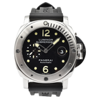 Panerai Submersible 44mm PAM00024 2016 Fully Serviced 2024 – Pre-owned Watch | Wiseman's Watches