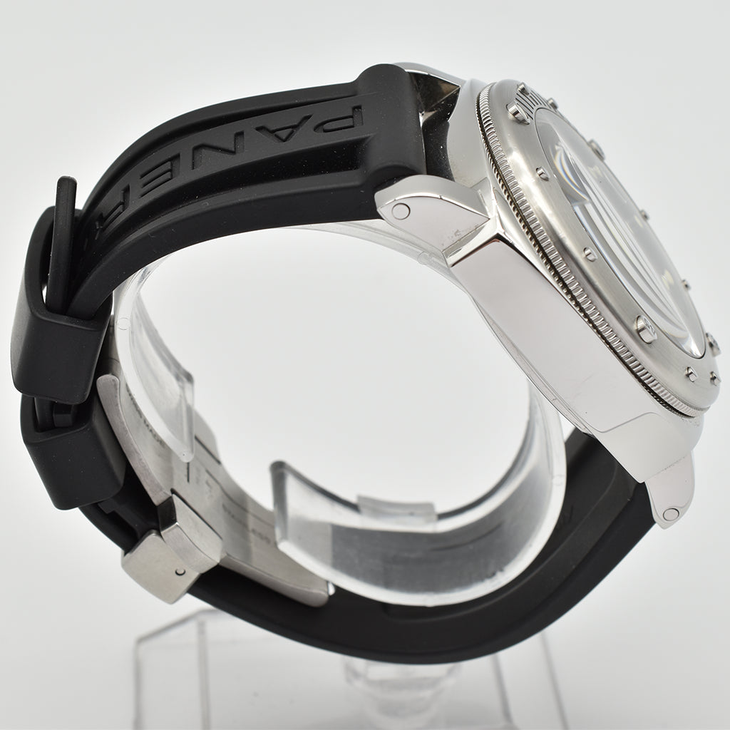 Panerai Submersible 44mm PAM00024 2016 Fully Serviced 2024 – Pre-owned Watch | Wiseman's Watches