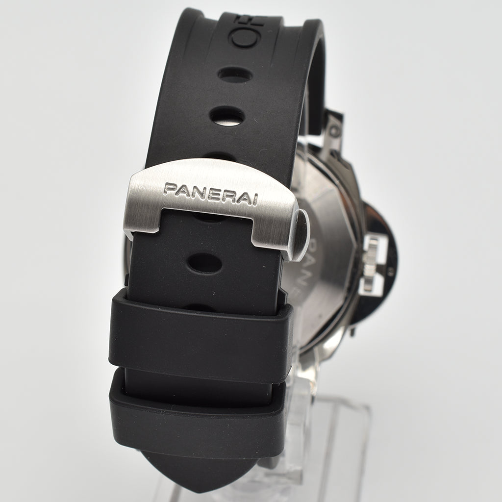 Panerai Submersible 44mm PAM00024 2016 Fully Serviced 2024 – Pre-owned Watch | Wiseman's Watches