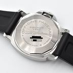 Panerai Submersible 44mm PAM00024 2016 Fully Serviced 2024 – Pre-owned Watch | Wiseman's Watches