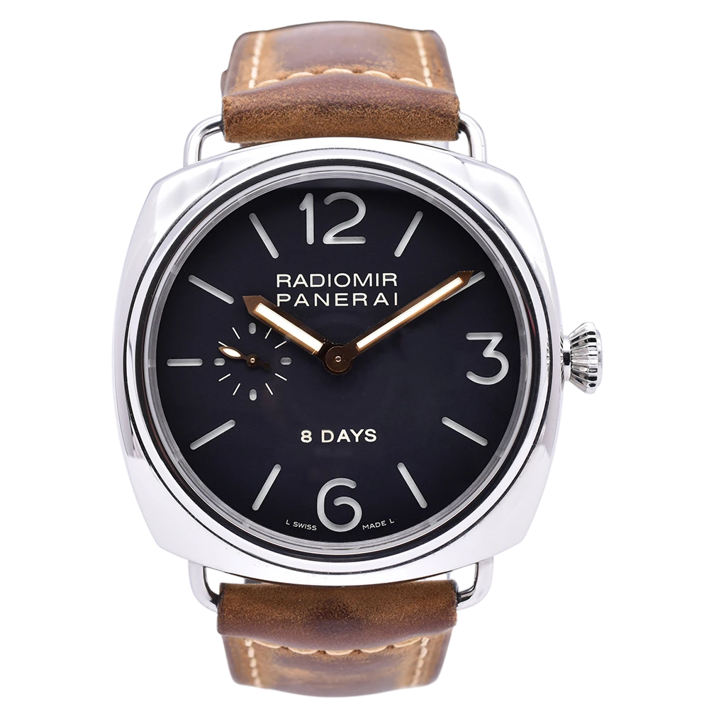 Panerai Radiomir 8 Days JLC PAM00190 2006