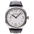 Panerai Radiomir 45mm White PAM01384 2025 Box & Papers