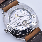 Panerai Radiomir 8 Days JLC PAM00190 2006