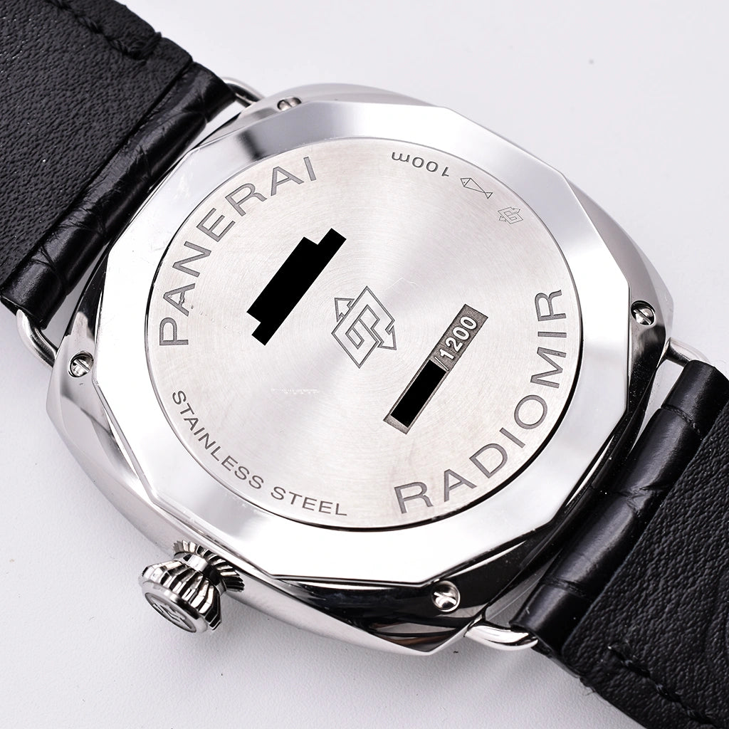Panerai Radiomir 45mm White PAM01384 2025 Box & Papers