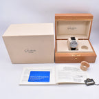 Glashütte Original PanoMaticDate 39mm Stainless Steel 2009